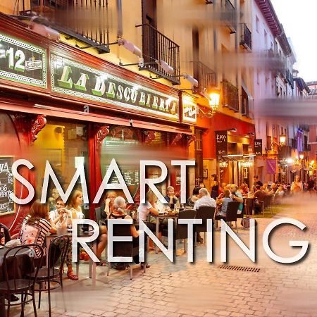 Apartamentos Smartrenting Sol Madrid Exterior photo