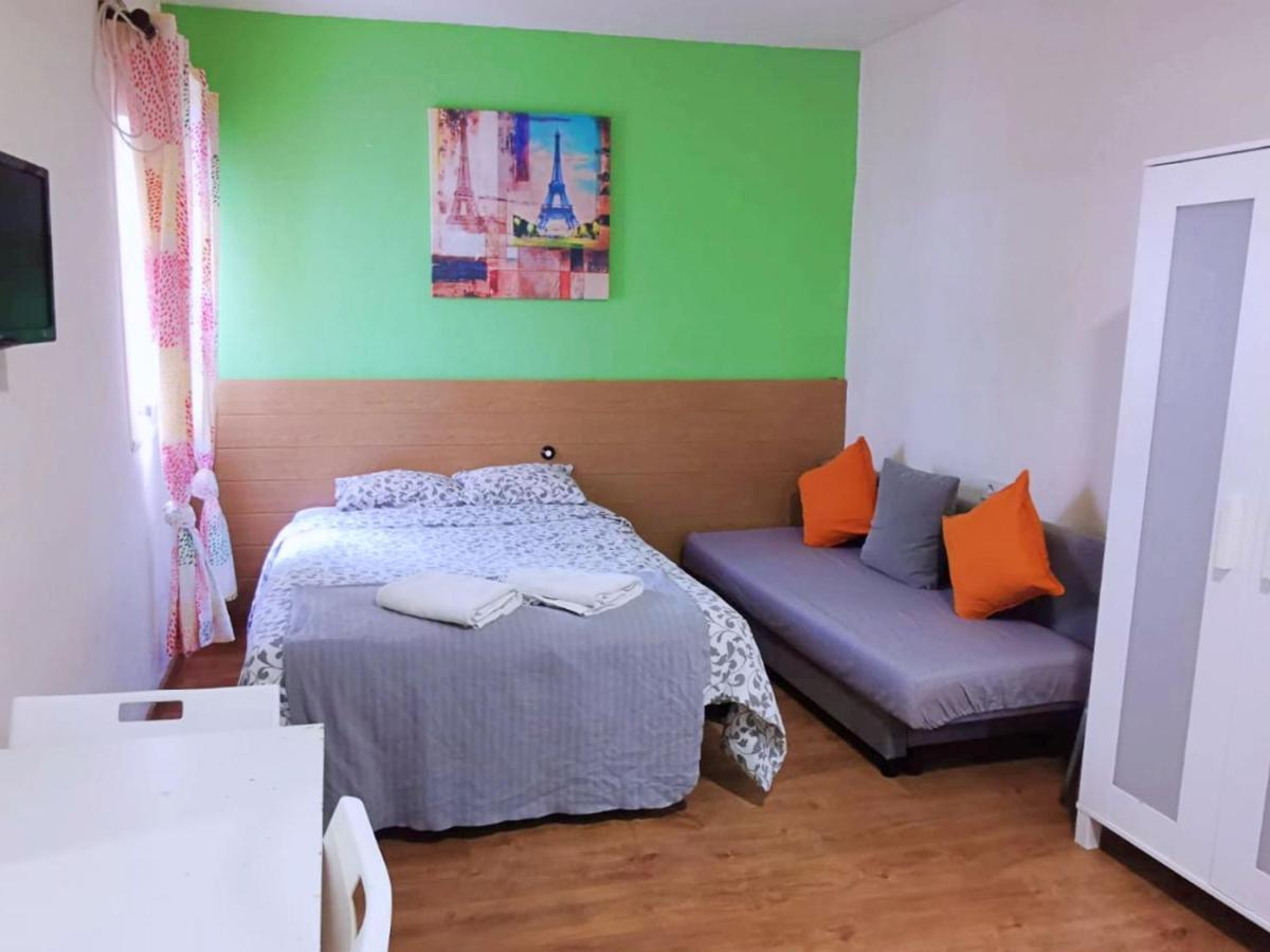 Apartamentos Smartrenting Sol Madrid Exterior photo